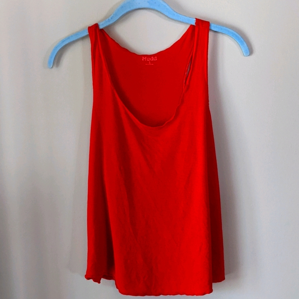 Mudd Tank Top
